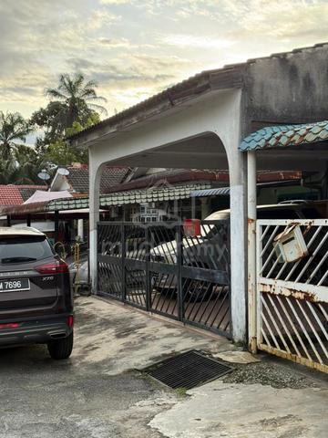 Single Storey Terrace House for Sale at Seksyen 12 Bandar Baru Bangi 1