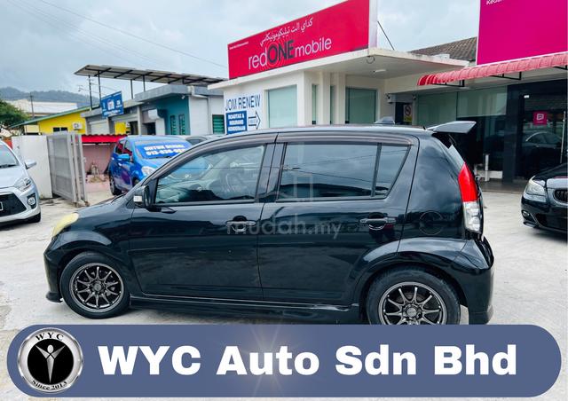 Myvi 1.3 SE Auto Gen1 Full Spec Jualan Murah - 2