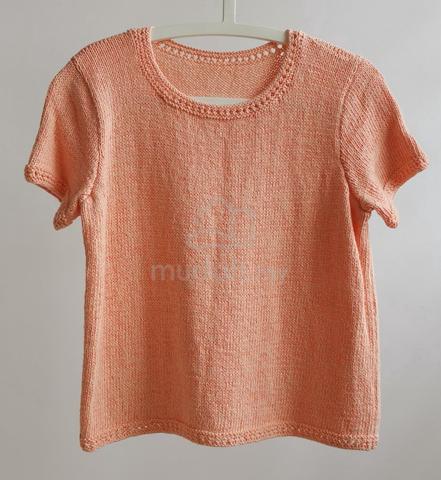 High Quality Hand-knitted Unique Elegant Knitwear - photo 3 of 5