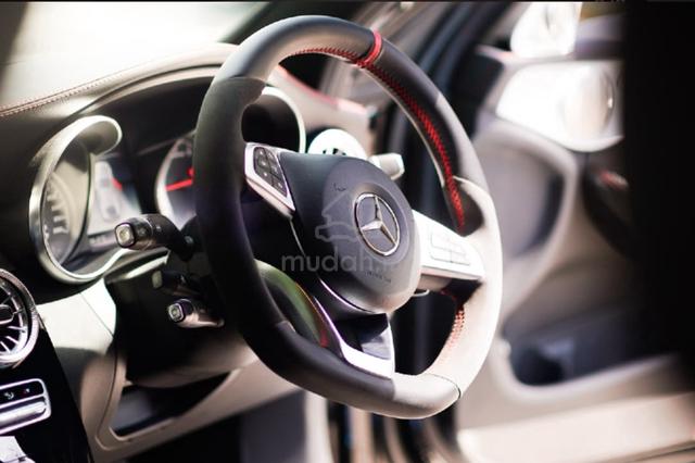 2018 Mercedes Benz C-CLASS 3.0 AMG 43 4MATIC W205 - 2