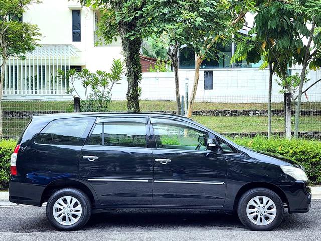Toyota INNOVA 2.0G FULON 3 YEAR WARANTY 7 SEAT MPV - 3