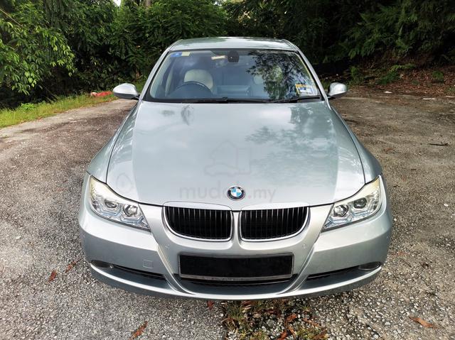 2005 BMW 325i (CBU) 2.5 FullServiceHistory Perfect - 2