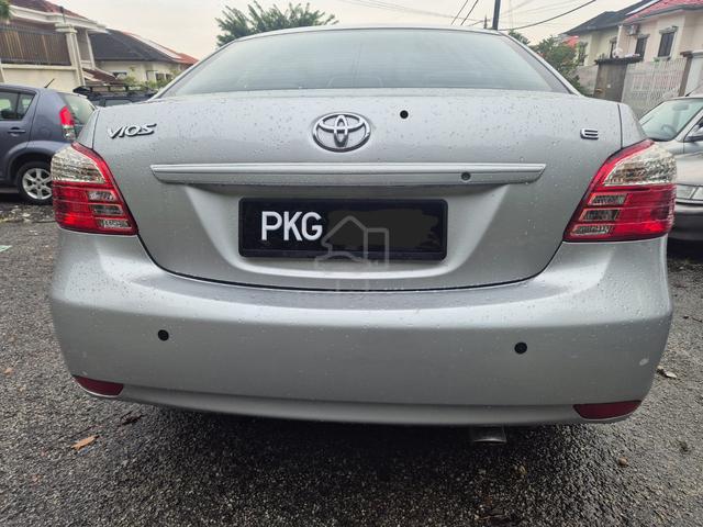 2011 Toyota VIOS 1.5 E FACELIFT (A) - 4