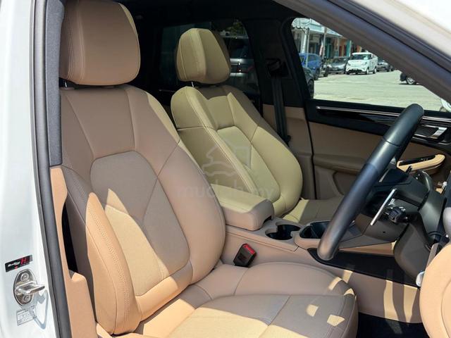 2022 BOOKNOW S/Chrono 4CAM Porsche MACAN 2.0L - 5