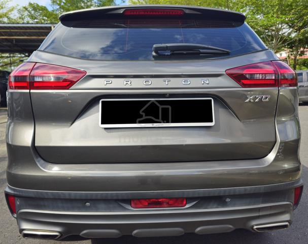 2019 Proton X70 1.8 A EXECUTIVE 2WD FL (AT) (SUV)♡ - 5