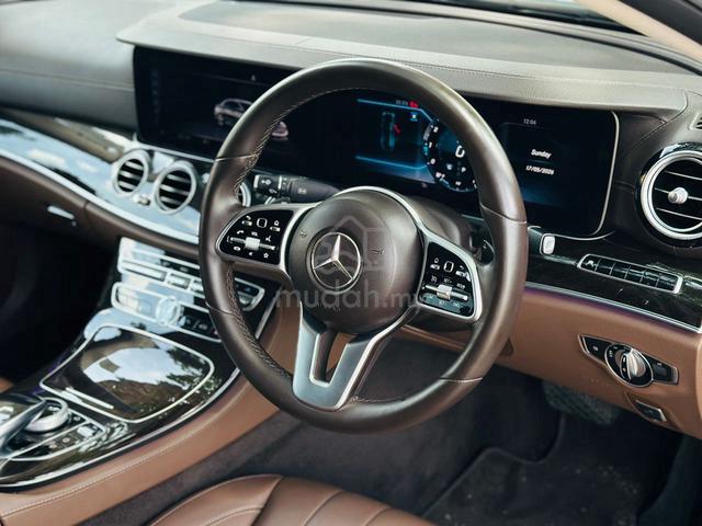 2019 Mercedes Benz E300 2.0 EXCLUSIVE (A) - 3