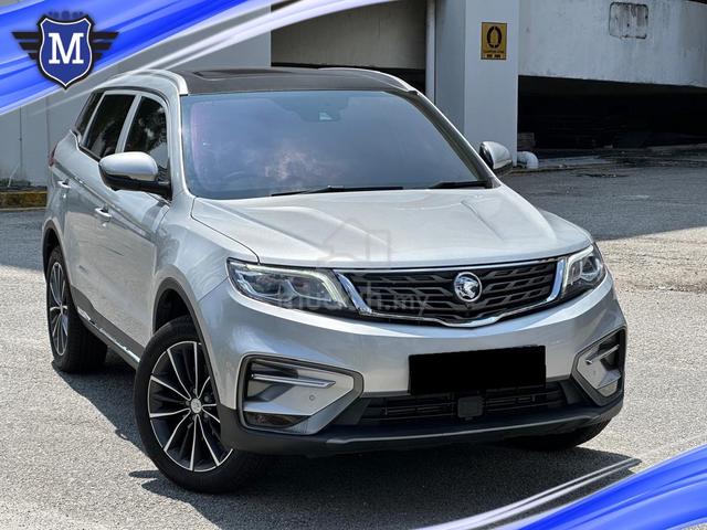 2022 PROTON X70 1.8 TGDI FACELIFT PREMiUM 7 SPEED - 1
