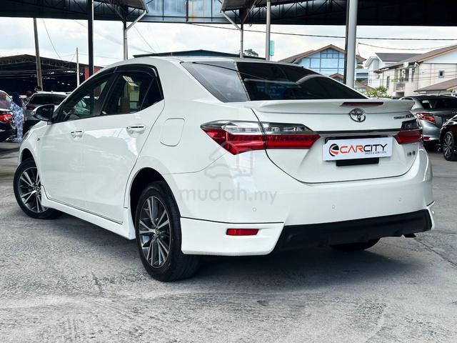 2020 Toyota ALTIS 1.8 G FACELIFT - 1 YEAR WARRANTY - 3