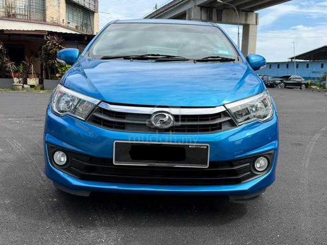 2016 Perodua BEZZA 1.3 PREMIUM X (A) - 3