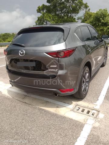 2019 Mazda CX-5  2.5 G 2WD HIGH SPEC FACELIFT (A) - 2