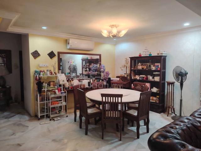 Taman Saujana Puchong 10 Unit For Sale, Puchong Dijual, LRT nearby 1