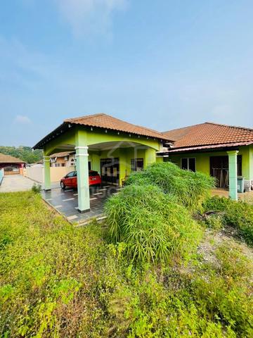 Semid setingkat taman Gelugor beserah fully renovated 1