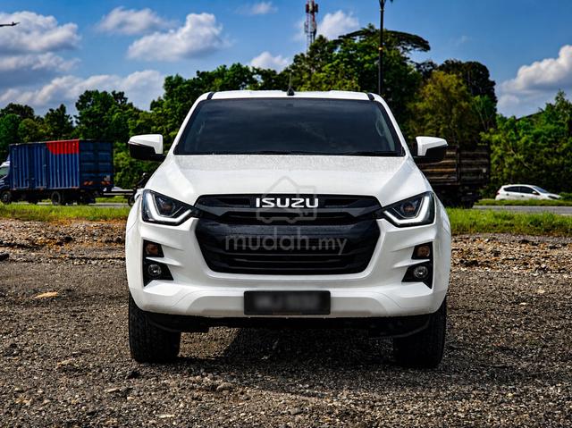 2023 Isuzu D-MAX 1.9 STANDARD (M) | Full Loan - 2