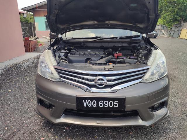 2015 Nissan Grand Livina 1.8 FACELIFT (A) - 5
