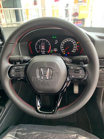 2026 Honda CIVIC 1.5 RS MY22 FE FACELIFT (A) - 4