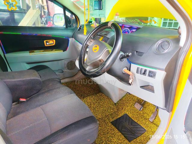 2011 Perodua ALZA 1.5 EZi (A) - 4