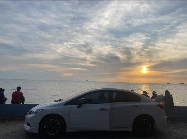 2013 Honda CIVIC 2.0 S NAVI (A) - 2