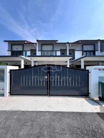 HOUSE FOR RENT✅-RUMAH SEWA❤️-Amansara Setia Fontaines Bertam Penang 1
