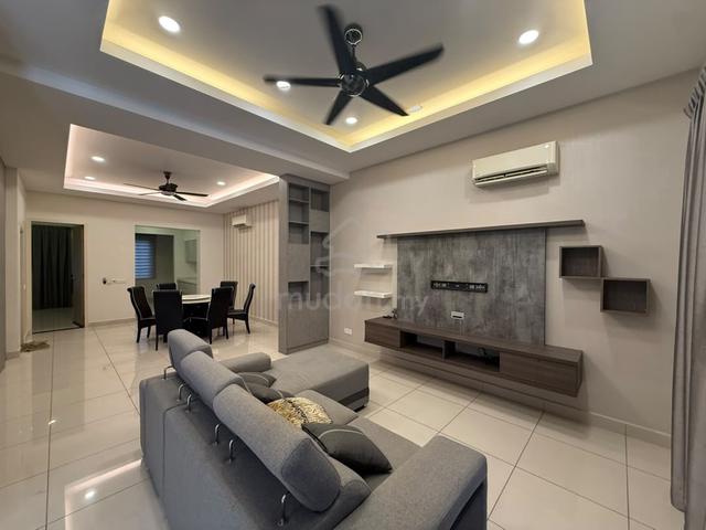 Eco Meadows @ Simpang Ampat Renovated Double-Storey Terrace For Sale 1