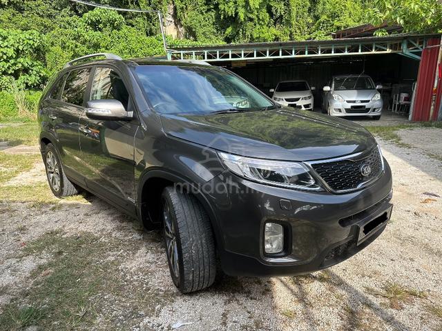 2013 Kia SORENTO XM 2.4 (A) 1 OWNER !! - 2