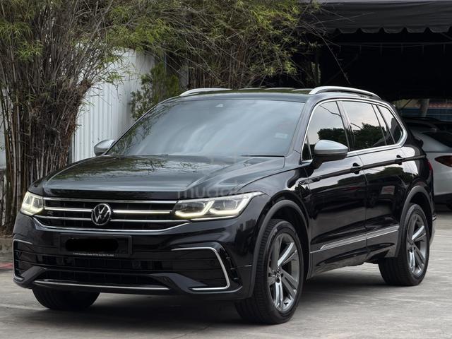 2024 Volkswagen TIGUAN 2.0 ALLSPACE R-LINE MY20 - 1