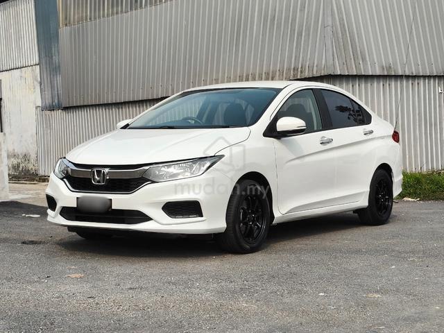 2017 Honda CITY 1.5 E MY14 GM6 FACELIFT (A) - 1