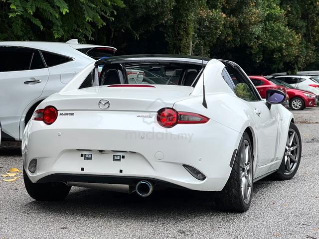 2022 Mazda ROADSTER RF 2.0 S (A) Ready Unit - 2