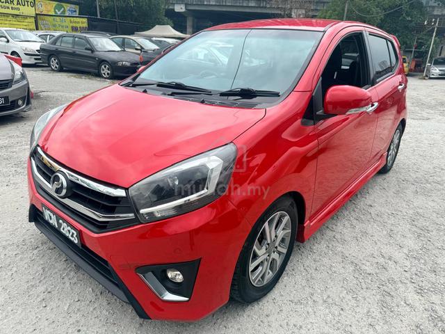 2019 Perodua AXIA 1.0 SE (A) - 1