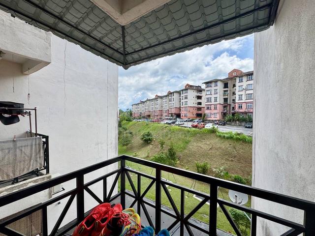 Sri Wira Apartment 4