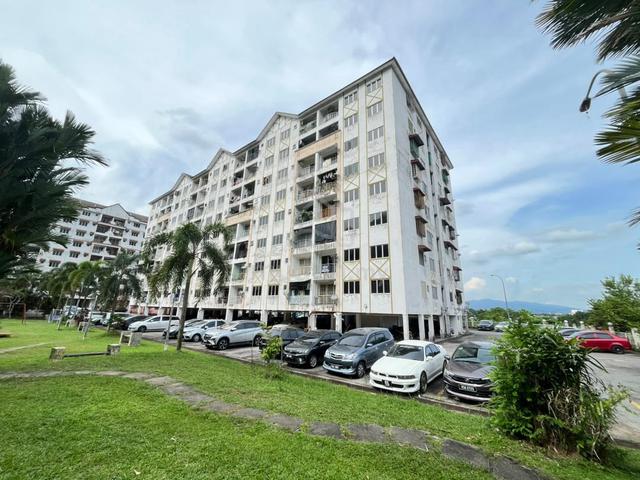 Taman Bukit Mutiara Apartment 1