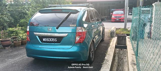 2005 Honda EDIX 1.7 17X (A) - 4