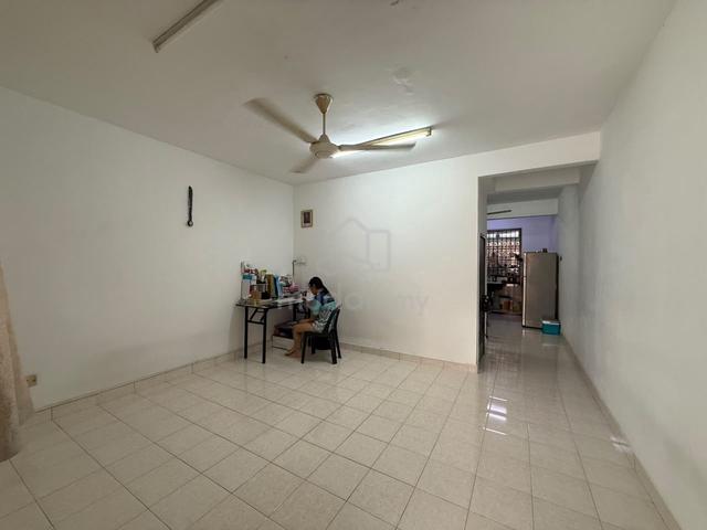 Jalan Ketapang, Taman Rinting, Double Storey Medium Cost New Painting 1