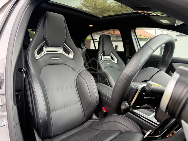 2025 Mercedes Benz A 45 S 2.0 4MATIC+, 10k km 5A - 2