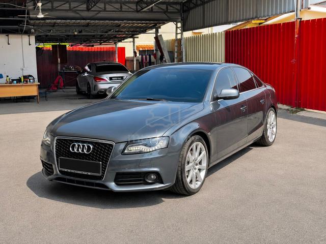 2009 Audi A4 1.8 TFSI S-LINE (A) LOAN KEDAI IC SHJ - 3