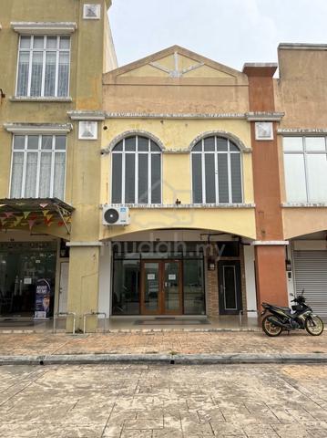 Plaza Jelutong, Bukit Jelutong 2 Storey Shop Lot Facing Tol BJ 1