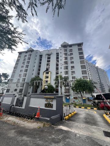 Subang Ville Aman Luxury 1