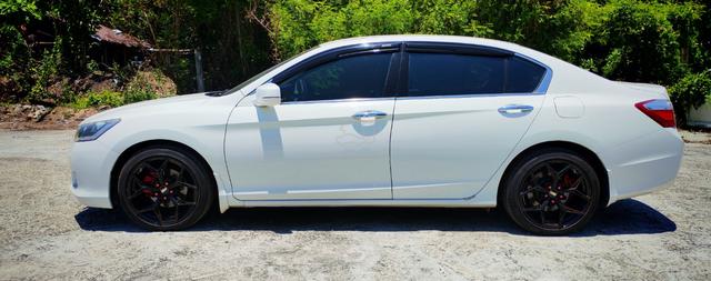 2016 Honda ACCORD 2.0 VTi-L (A) - 5