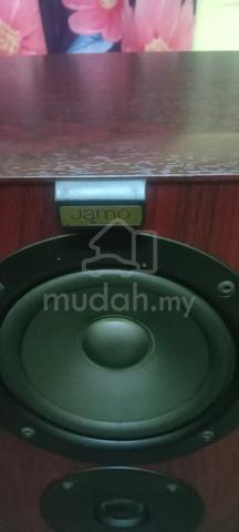 Jamo Speaker Cornet 90 Lv Utk Dijual - Tv Audio Video For Sale In 