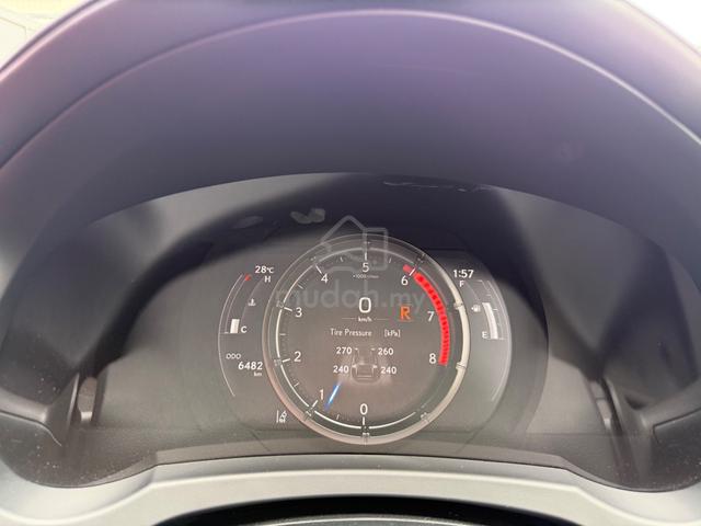 2023 Lexus IS300 F-SPORT 5A Black - 5