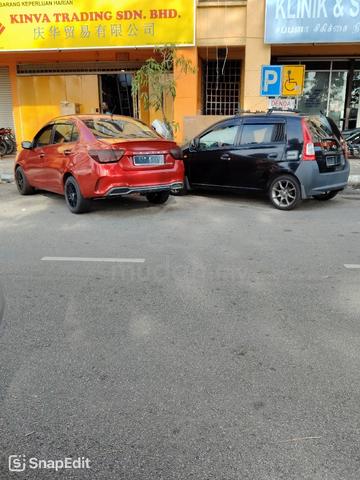 Saga VVT 2019 Auto-Geran Di Tgn-BolehTkrNamaTerus - 3