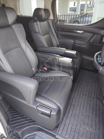 2020 Toyota ALPHARD 2.5 SC (A) - 5