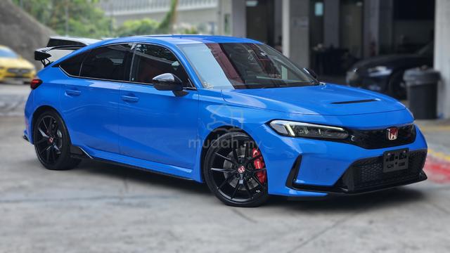 2024 Honda CIVIC 2.0 TYPE R FL5 / 6K KM MILEAGE - 1