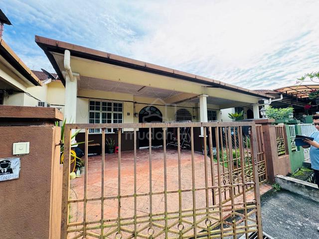 BOOKING 1k | FULL LOAN | Single Storey Taman Semenyih Mewah 8 Semenyih 1