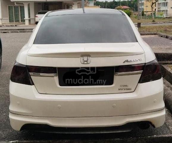2011 Honda ACCORD 2.0 VTi-L FACELIFT (A) - 2