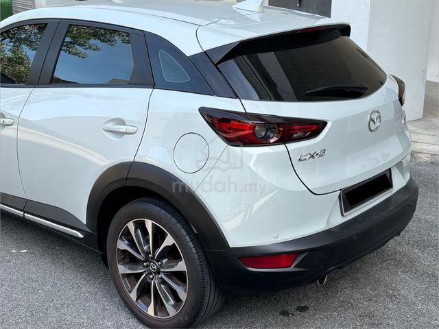 2018 Mazda CX-3 2.0 ORI KM 86K ORI PAINT TIPTOP - 4
