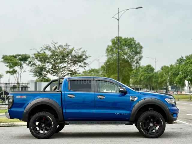 -2018 Ford RANGER 2.0 XLT PLUS (A) 4X4 Full Loan - 4