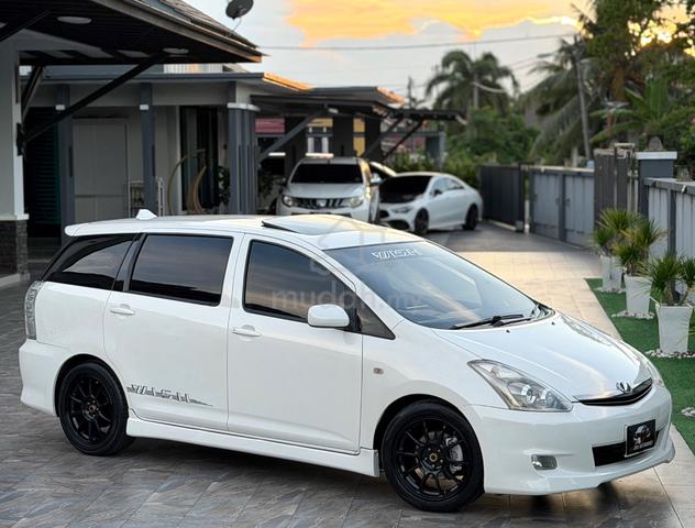 2005 Toyota WISH 1.8 TYPE E (A) SUNROOF AAA++ - 1
