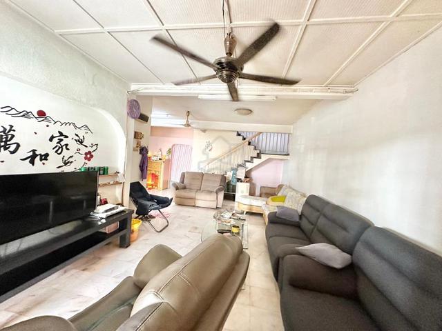 [ Murah+Extend ] 2sty House , Taman Sri Hijau , New Green Park ,Rawang 1