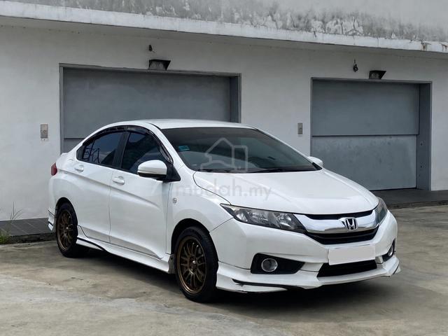 2016 Honda CITY 1.5 S+ (A)- Approved Preowned Unit - 1