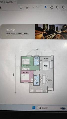 Residensi Kampung Paloh (PR1MA @ Kampung Paloh) 3
